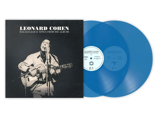 Hallelujah & Songs From His Albums - Leonard Cohen - Music - COLUMBIA - 0194399948217 - October 14, 2022