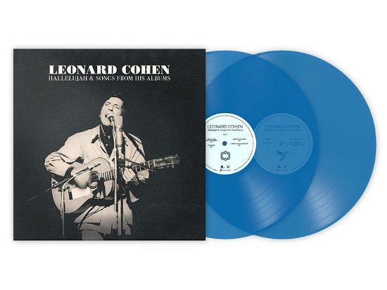 Cover for Leonard Cohen · Hallelujah &amp; Songs From His Albums (LP) [Limited edition] (2022)