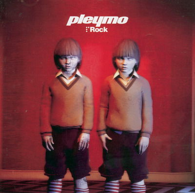 Cover for Pleymo · Rock (LP) (2022)