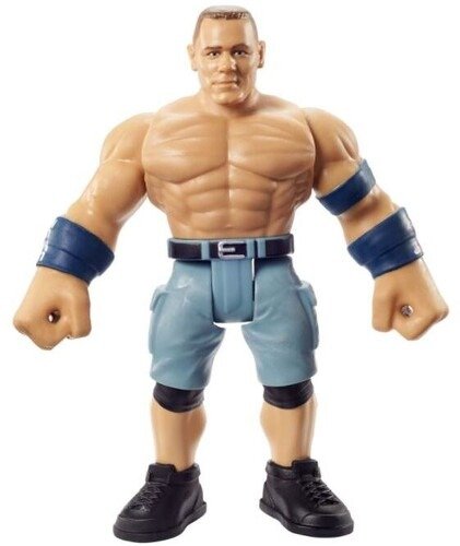 Cover for Mattel · WWE - Bend n Bash Figure - John Cena (Toys) (2022)