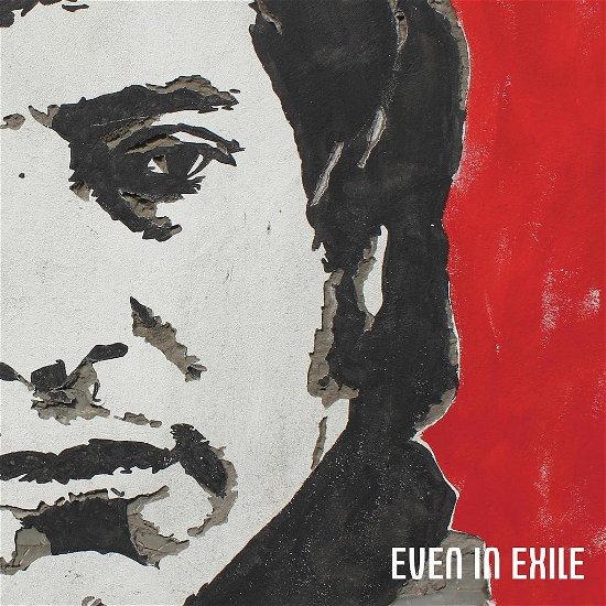 Cover for James Dean Bradfield · Even in Exile (LP) (2020)