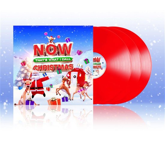NOW That's What I Call Christmas -  - Musik - NOW! - 0196587512217 - November 11, 2022