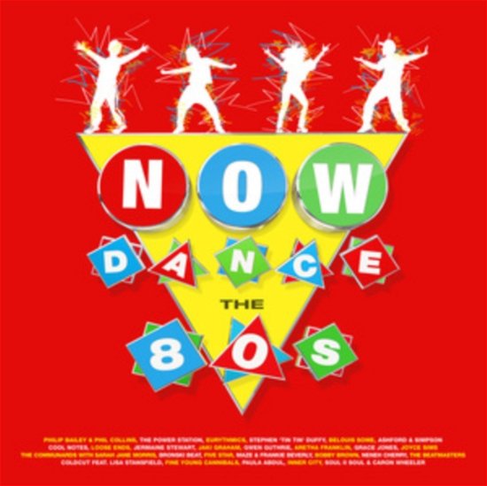 NOW Dance The 80s - Now Music - Music - NOW MUSIC - 0196587749217 - February 17, 2023