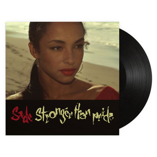 Sade · Stronger Than Pride (LP) [2024 Reissue edition] (2024)