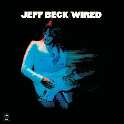 Cover for Jeff Beck Group · Wired (LP) (2023)