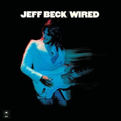 Cover for Jeff Beck · Wired (LP) (2023)