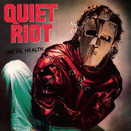 Cover for Quiet Riot · Metal Health (LP) [Reissue edition] (2024)