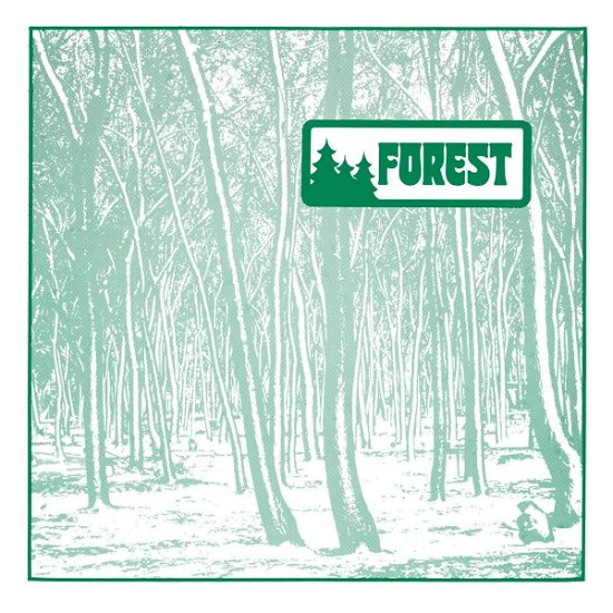 Cover for Forest (CD) (2023)