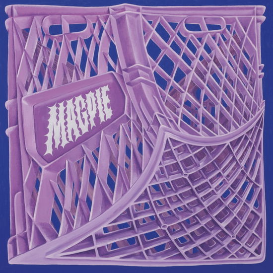 Cover for Peach Pit · Magpie (Clear Mint Vinyl) (LP) (2024)