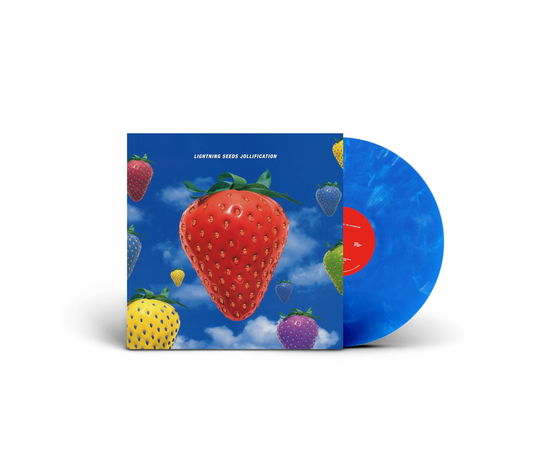 Cover for Lightning Seeds · Jollification (LP) (2024)