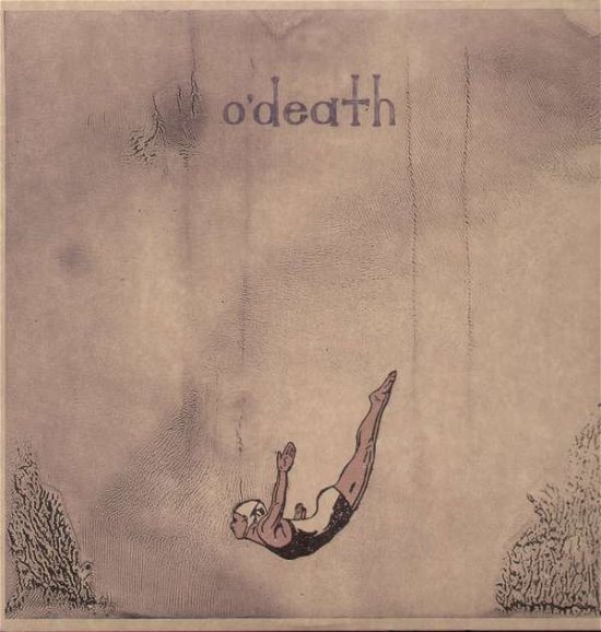 Cover for O'death · Head Home (LP) (2007)