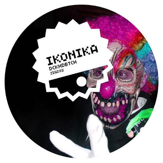 Cover for Ikonika · Dckhdbtch - 12&quot; (12&quot;) (2013)