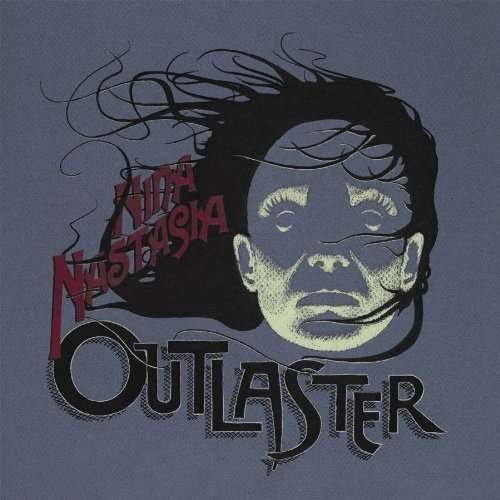 Cover for Nina Nastasia · Outlaster (LP) (2010)