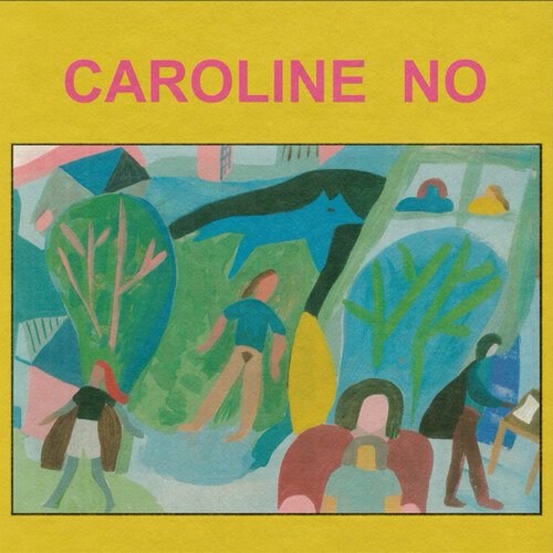 Caroline No - Caroline No - Musik - GRAPEFRUIT - 0600197612217 - 8 april 2022