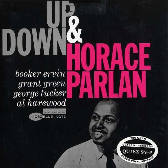 Up And Down - Horace Parlan - Music - CLASSIC - 0601704408217 - December 4, 2009