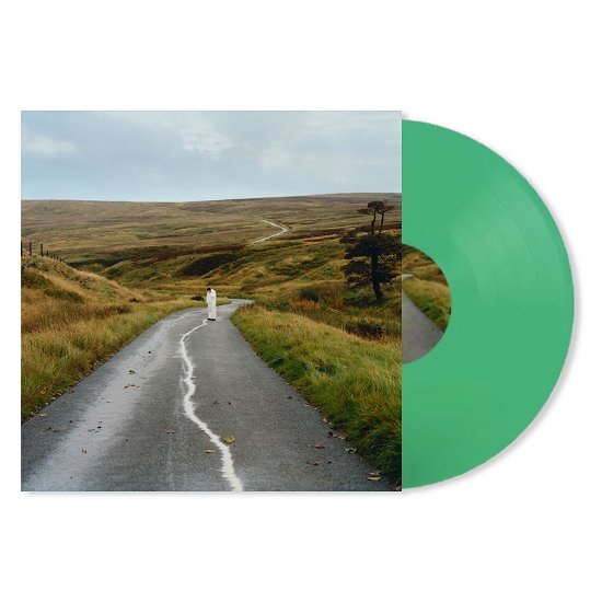 Cover for Jordan Rakei · Loop (Green Vinyl) (Indies) (LP) [Indie Exclusive edition] (2024)