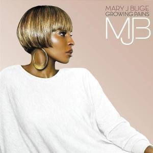 Cover for Mary J. Blige · Growing Pains (LP) (2007)