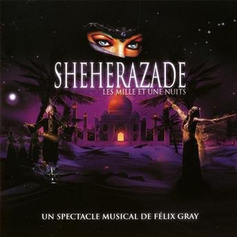 Cover for Musical · Sherazade Les Milles et Une Nuits (CD) (2011)