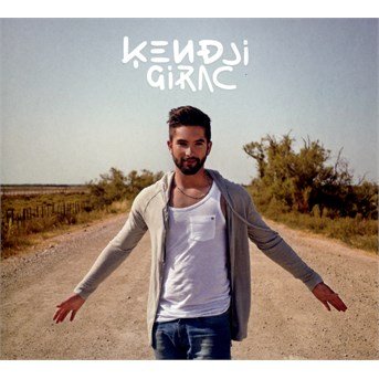 Cover for Kendji Girac · Kendji (Edition De Noel) (CD) [Special edition] (2014)