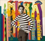 No Place in Heaven - Mika - Música - Emi Music - 0602547336217 - 29 de junho de 2015