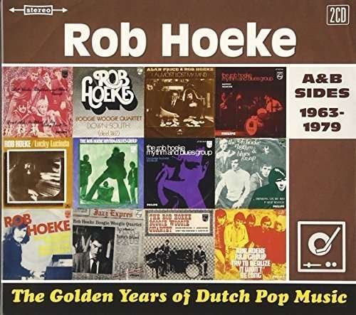 Golden Years of Dutch Pop Music - Rob Hoeke - Música - UNIVERSAL - 0602547732217 - 5 de febrero de 2016