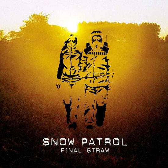 Snow Patrol · Final Straw (LP) (2019)