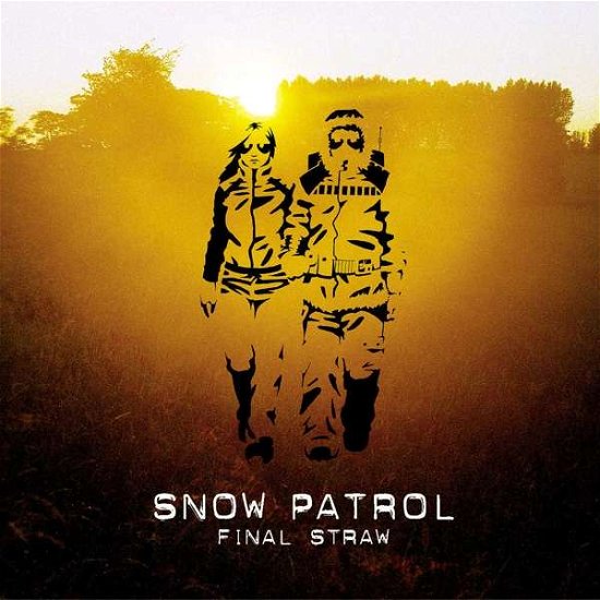Cover for Snow Patrol · Final Straw (LP) (2019)