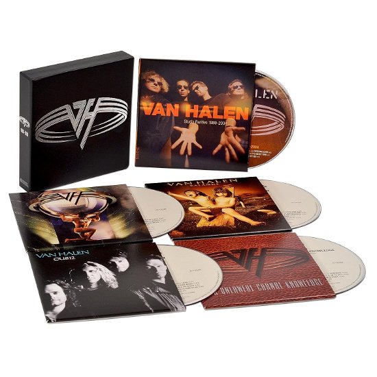 Cover for Van Halen · The Collection II (CD) (2023)