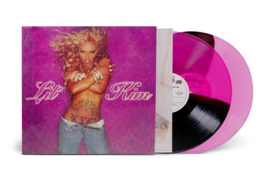 Cover for Lil' Kim · Notorious Kim (LP) [Coloured edition] (2021)