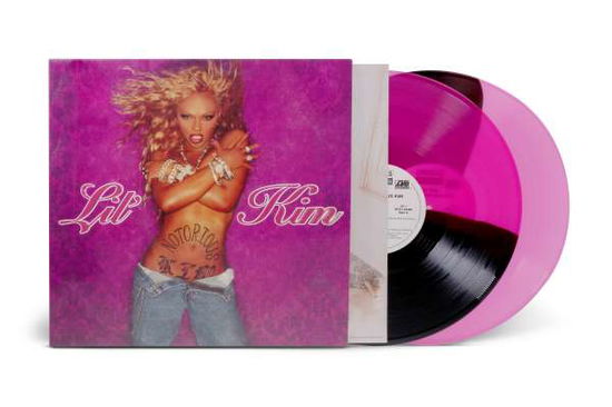 Lil Kim · The Notorious K.I.M. (LP) [Coloured edition] (2021)