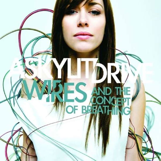 Cover for A Skylit Drive · Wires and the Concept of Breathing (LP) (2015)