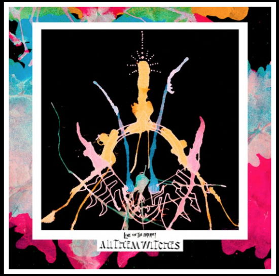 Live On The Internet - All Them Witches - Musiikki - NEW WEST RECORDS, INC. - 0607396551217 - perjantai 18. maaliskuuta 2022