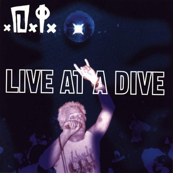 Cover for D.i. · Live At The Dive (LP) (2019)
