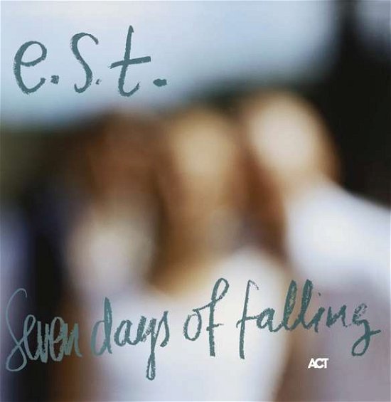Seven Days of Falling [lpx2] - E.s.t. Esbjorn Svensson Trio - Musique - ALTERNATIF - 0614427901217 - 4 octobre 2018