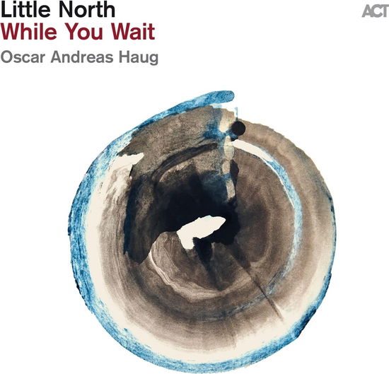 Cover for Little North · While You Wait (LP) (2024)