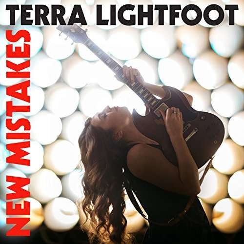 Cover for Terra Lightfoot · New Mistakes (LP) (2017)