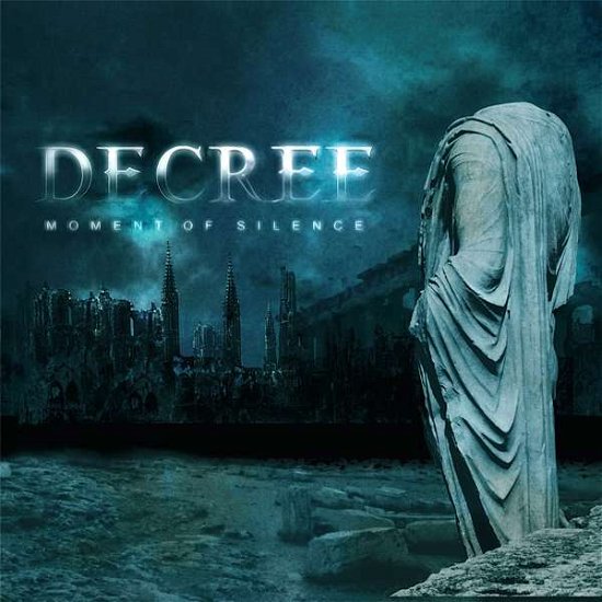 Cover for Decree · Moment of Silence (LP) (2019)