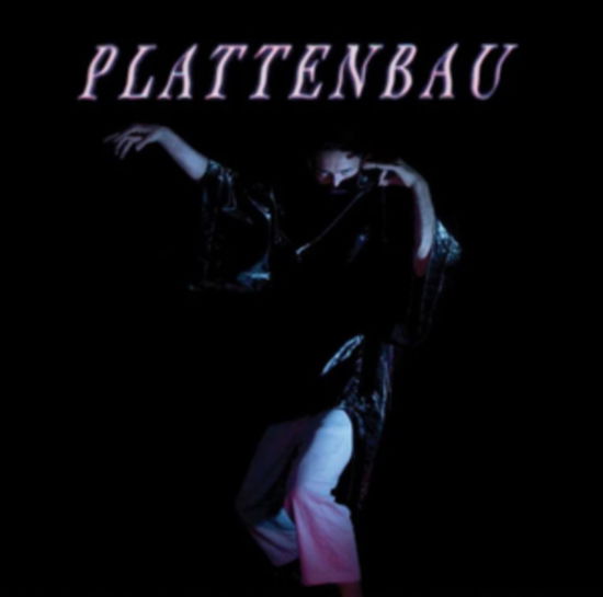 Cover for Plattenbau · Shape / Shifting (Galaxy Effect Vinyl) (Indie Exclusive) (LP) [Coloured edition] (2022)