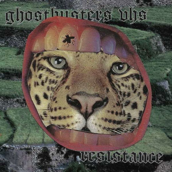 Resistance - Ghostbusters Vhs - Musiikki - GHOSTBUSTERS VHS - 0634457821217 - tiistai 7. toukokuuta 2019