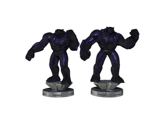 Cover for Neca · Marvel Heroclix Iconix Wakanda Hulkbuster (MERCH) (2025)