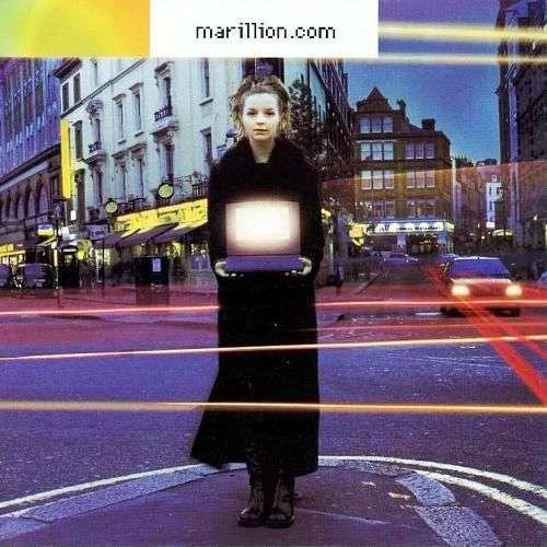 Cover for Marillion · Marillion.com (2 LP Gatefold Sleeve) (LP) (2011)