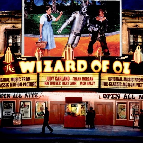 Wizard of Oz the - Original Soundtrack - Music - Snapper Classics - 0636551600217 - October 5, 2018