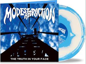 Cover for Modest Attraction · Truth in Your Face (LP) (2023)