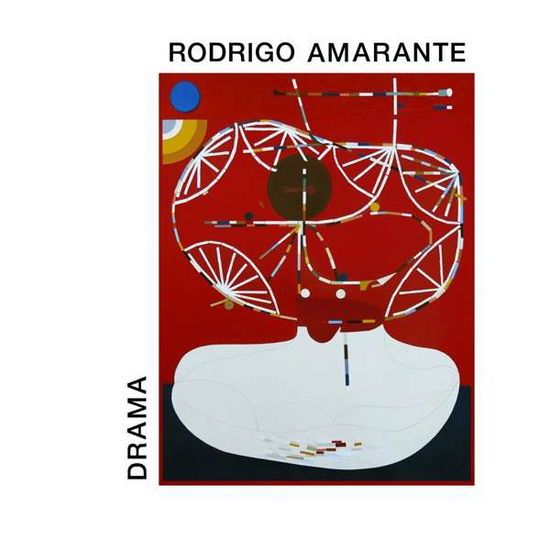 Drama (Clear Olive Vinyl) - Rodrigo Amarante - Music - Polyvinyl - 0644110042217 - July 16, 2021