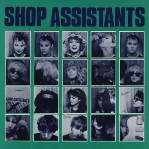 Cover for Shop Assistants (LP) (2012)