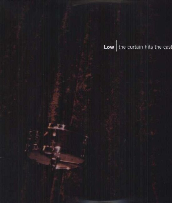 Cover for Low · Curtain Hits The Cast (LP) (2012)