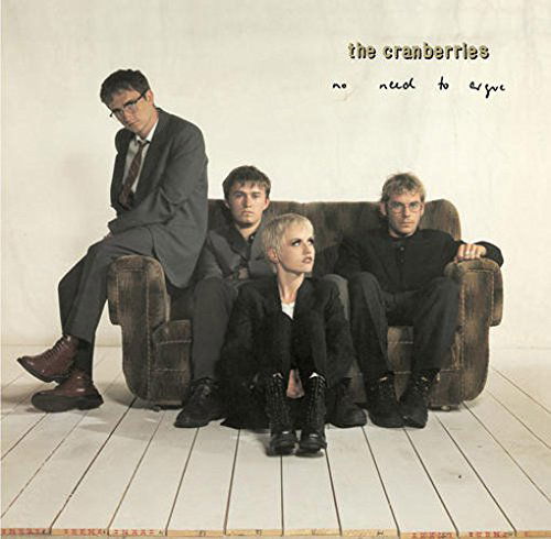No Need to Argue (180 G) - The Cranberries - Musikk - Plain Recordings - 0646315520217 - 7. august 2015