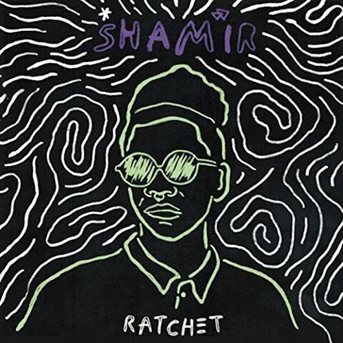 Cover for Shamir · Ratchet (LP) (2020)
