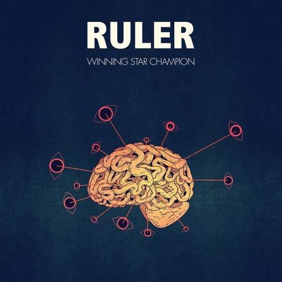 Cover for Ruler · Winning Star Champion (LP) (2018)