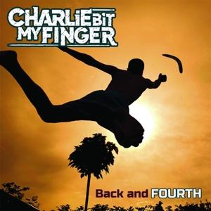 Cover for Charlie Bit My Finger · Back And Fourth (LP) (2022)